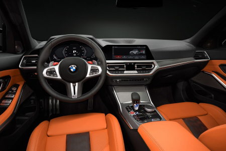 BMW M G80 M3 Limousine AC Schnitzer Tuning  BMW M G80 M3 Limousine AC Schnitzer Tuning