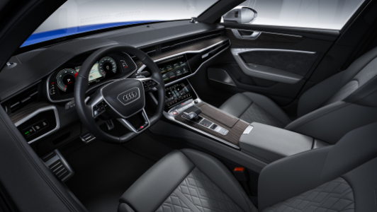 AUDI S S6 (C8) Premium Car Design Tuning  AUDI S S6 (C8) Premium Car Design Tuning