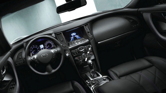 INFINITI QX QX70 Premium Car Design Tuning  INFINITI QX QX70 Premium Car Design Tuning