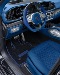 MERCEDES-BENZ GLS X167 GLS SUV Mansory Tuning  MERCEDES-BENZ GLS X167 GLS SUV Mansory Tuning