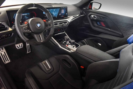 BMW M G87 M2 Coupé AC Schnitzer Tuning 