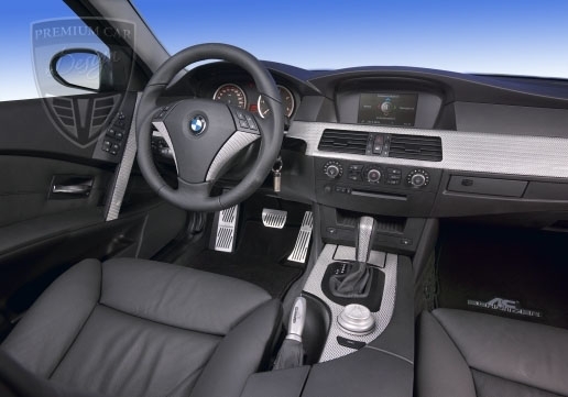 BMW 5 E60 Limousine AC Schnitzer Tuning BMW 5 E60 Limousine AC Schnitzer Tuning