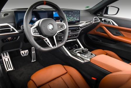 BMW 4 G23 Cabrio AC Schnitzer Tuning  BMW 4 G23 Cabrio AC Schnitzer Tuning