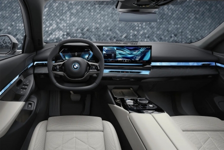 BMW 5 G60 Limousine AC Schnitzer Tuning 