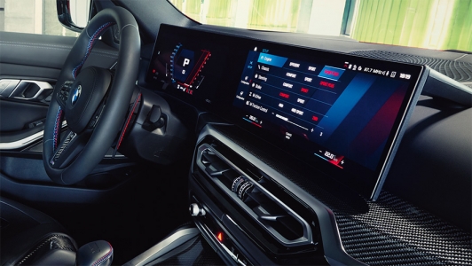 BMW M G81 M3 Touring AC Schnitzer Tuning 