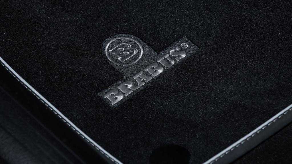MERCEDES-BENZ EQ V297 EQS Brabus Tuning  MERCEDES-BENZ EQ V297 EQS Brabus Tuning