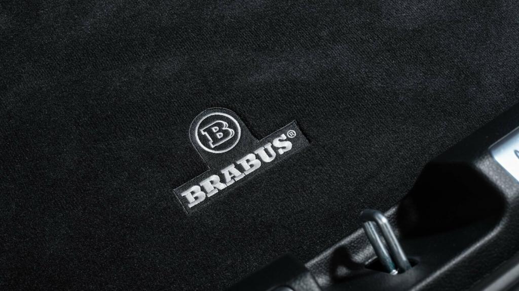 MERCEDES-BENZ EQ V297 EQS Brabus Tuning  MERCEDES-BENZ EQ V297 EQS Brabus Tuning