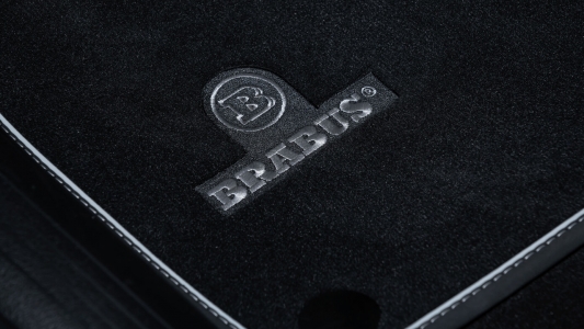 MERCEDES-BENZ EQ V297 EQS Brabus Tuning  MERCEDES-BENZ EQ V297 EQS Brabus Tuning