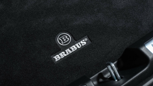 MERCEDES-BENZ EQ V297 EQS Brabus Tuning  MERCEDES-BENZ EQ V297 EQS Brabus Tuning