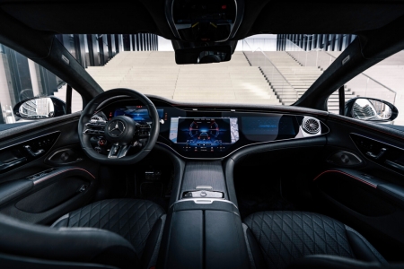 MERCEDES-BENZ EQ V297 EQS Brabus Tuning  MERCEDES-BENZ EQ V297 EQS Brabus Tuning