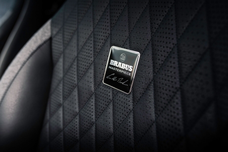 MERCEDES-BENZ EQ V297 EQS Brabus Tuning  MERCEDES-BENZ EQ V297 EQS Brabus Tuning