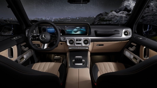 MERCEDES-BENZ G W465 G63 AMG Brabus Tuning  MERCEDES-BENZ G W465 G63 AMG Brabus Tuning