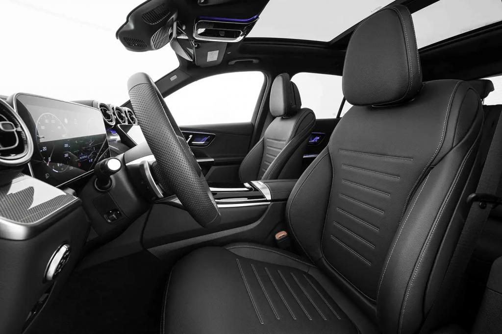 MERCEDES-BENZ GLC X254 SUV Brabus Tuning  MERCEDES-BENZ GLC X254 SUV Brabus Tuning