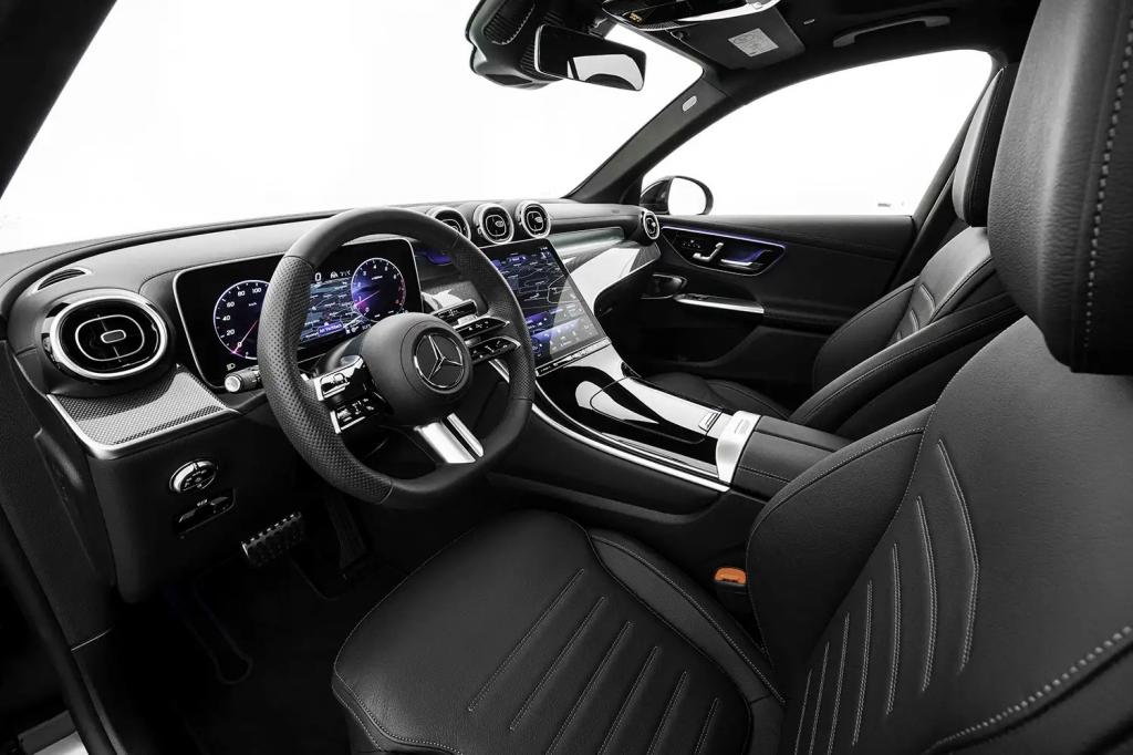 MERCEDES-BENZ GLC X254 SUV Brabus Tuning  MERCEDES-BENZ GLC X254 SUV Brabus Tuning