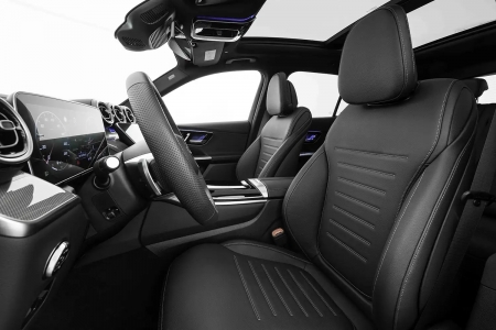 MERCEDES-BENZ GLC X254 SUV Brabus Tuning  MERCEDES-BENZ GLC X254 SUV Brabus Tuning