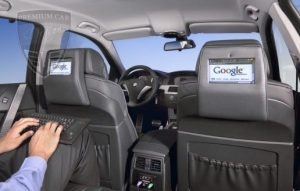 BMW 5 E60 Limousine Prior-Design Tuning 