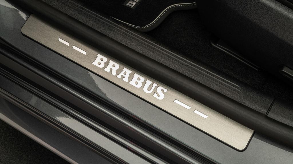 MERCEDES-BENZ C W206 Limousine / S206 T-Modell Brabus Tuning  MERCEDES-BENZ C W206 Limousine / S206 T-Modell Brabus Tuning