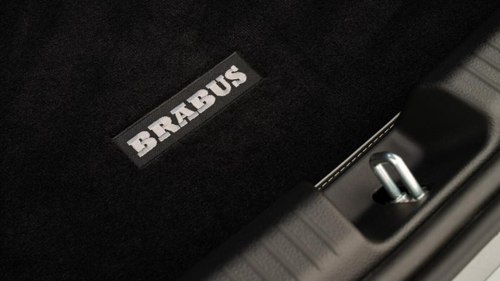 MERCEDES-BENZ C W206 Limousine / S206 T-Modell Brabus Tuning  MERCEDES-BENZ C W206 Limousine / S206 T-Modell Brabus Tuning