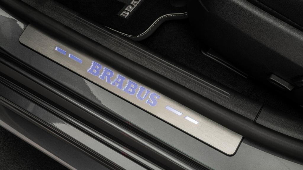 MERCEDES-BENZ C W206 Limousine / S206 T-Modell Brabus Tuning  MERCEDES-BENZ C W206 Limousine / S206 T-Modell Brabus Tuning