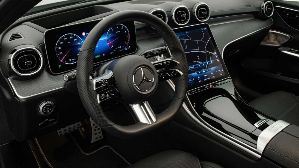 MERCEDES-BENZ C W206 Limousine / S206 T-Modell Brabus Tuning  MERCEDES-BENZ C W206 Limousine / S206 T-Modell Brabus Tuning