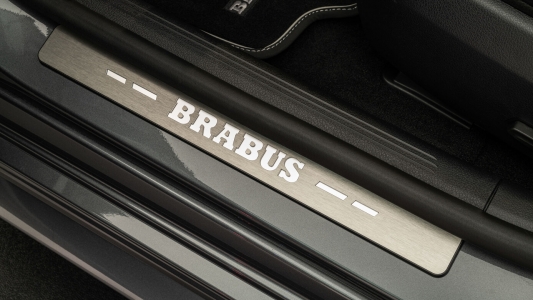 MERCEDES-BENZ C W206 Limousine / S206 T-Modell Brabus Tuning  MERCEDES-BENZ C W206 Limousine / S206 T-Modell Brabus Tuning