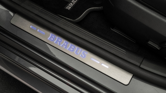 MERCEDES-BENZ C W206 Limousine / S206 T-Modell Brabus Tuning  MERCEDES-BENZ C W206 Limousine / S206 T-Modell Brabus Tuning