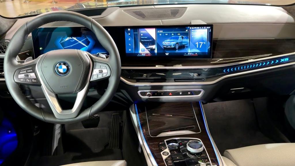 BMW X G05 X5 LCI AC Schnitzer Tuning  BMW X G05 X5 LCI AC Schnitzer Tuning