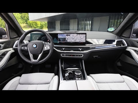 BMW X G05 X5 LCI AC Schnitzer Tuning  BMW X G05 X5 LCI AC Schnitzer Tuning