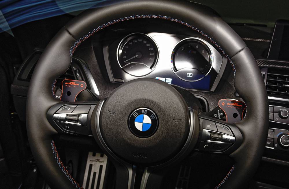 BMW 4 G26 Gran Coupé AC Schnitzer Tuning  BMW 4 G26 Gran Coupé AC Schnitzer Tuning