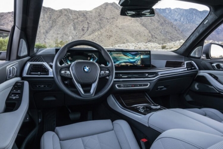 BMW X G05 X5 LCI Larte Design Tuning  BMW X G05 X5 LCI Larte Design Tuning