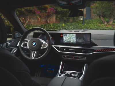 BMW X G06 X6 LCI Larte Design Tuning  BMW X G06 X6 LCI Larte Design Tuning