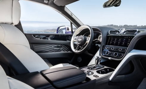 BENTLEY Bentayga S Larte Design Tuning  BENTLEY Bentayga S Larte Design Tuning