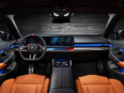 BMW M G90 M5 Limousine AC Schnitzer Tuning 