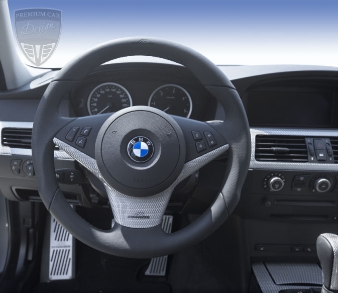 BMW 5 E61 Touring AC Schnitzer Tuning  BMW 5 E61 Touring AC Schnitzer Tuning