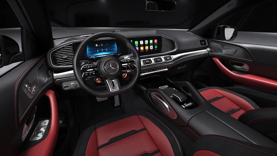 MERCEDES-BENZ GLE C167 GLE 53 AMG Coupe Larte Design Tuning  MERCEDES-BENZ GLE C167 GLE 53 AMG Coupe Larte Design Tuning