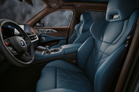 BMW M G09 XM Larte Design Tuning 
