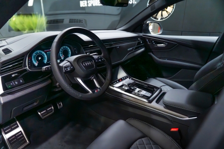 AUDI Q8 Q8 LCI ABT Tuning 