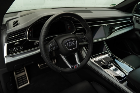 AUDI Q8 Q8 LCI ABT Tuning 