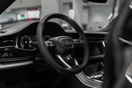 AUDI Q8 Q8 LCI ABT Tuning 