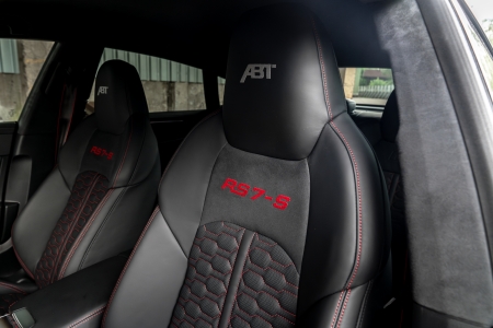 AUDI RS RS7 (C8) ABT Tuning 