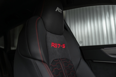 AUDI RS RS7 (C8) ABT Tuning 