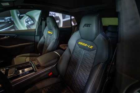 AUDI RS RS Q8 LCI ABT Tuning 