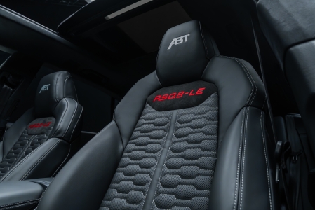 AUDI RS RS Q8 LCI ABT Tuning 