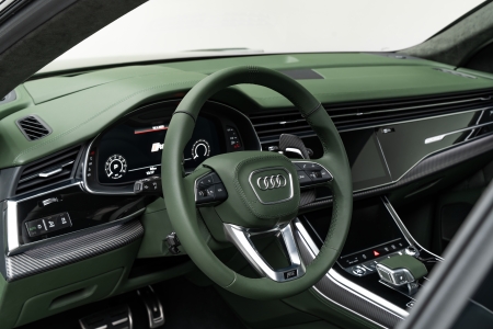 AUDI RS RS Q8 LCI ABT Tuning 