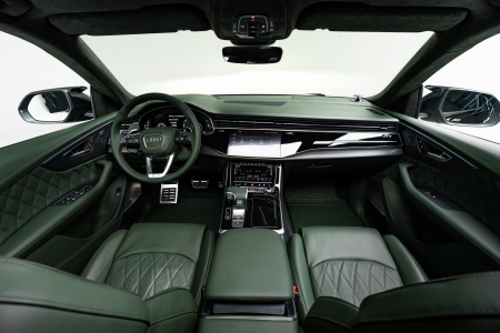 AUDI RS RS Q8 LCI ABT Tuning 