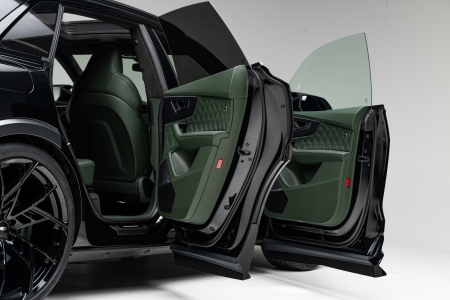 AUDI RS RS Q8 LCI ABT Tuning 