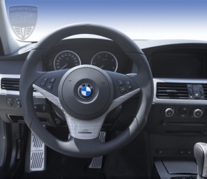 BMW 5 E61 Touring Prior-Design Tuning 