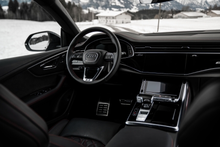 AUDI S SQ8 LCI ABT Tuning 