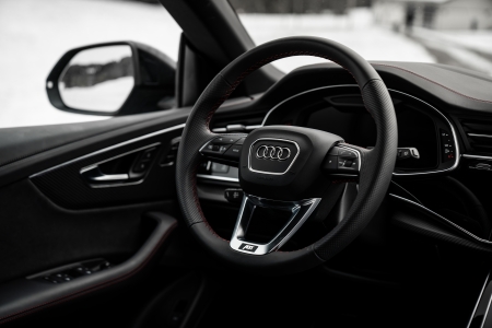 AUDI S SQ8 LCI ABT Tuning 