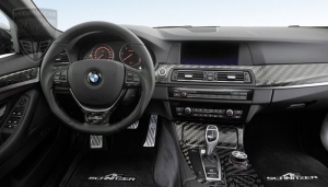 BMW 5 F07 GT AC Schnitzer Tuning 